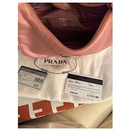 UNBOXING: Prada Paradigme Bag - The PINK MACARON