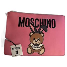 Moschino-Toy boy Moschino-Pink