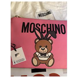 Moschino-Toy boy Moschino-Pink