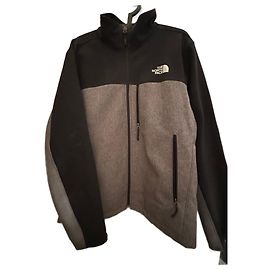 The north face Black Grey