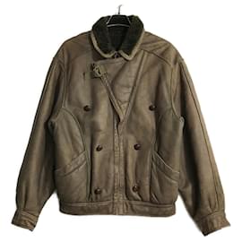 Valentino Garavani-Valentino Garavani  Jacket-Khaki