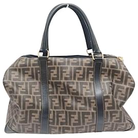 Fendi-Fendi Zucca-Brown