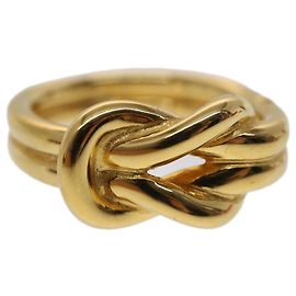 Hermès Anneau De Foulard D'oro