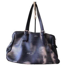 Jean Paul Gaultier handbag Black