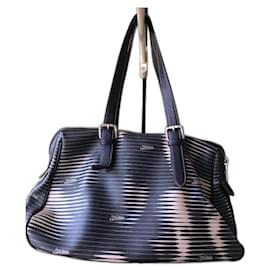 Jean Paul Gaultier-handbag-Black
