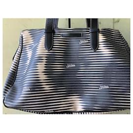 Jean Paul Gaultier-handbag-Black