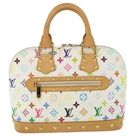 Louis Vuitton-Louis Vuitton Alma-White