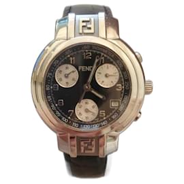 Fendi-Fine watches-Silvery