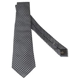 Louis Vuitton-Laços-Cinza