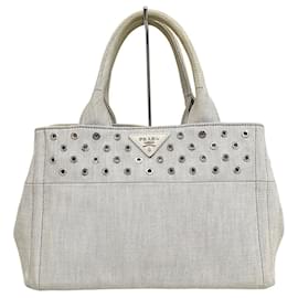 Prada-Prada Canapa-Grey