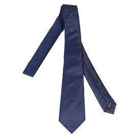 Chanel Ties Blue