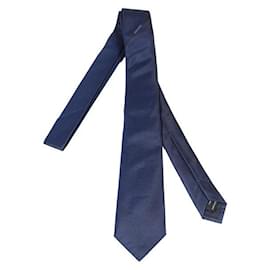 Chanel-Ties-Blue
