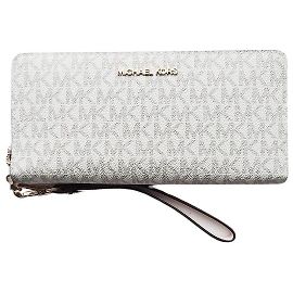 Michael Kors Jet Set White