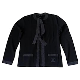 Chanel-Chanel jacket-Black