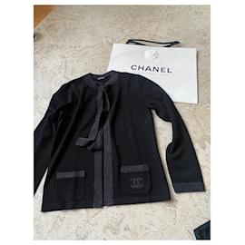 Chanel-Chanel jacket-Black