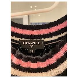 Chanel-Vestido de Chanel-Negro