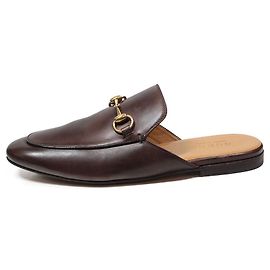 Gucci Men Sandals Brown