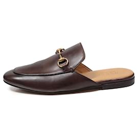 Gucci-Men Sandals-Brown