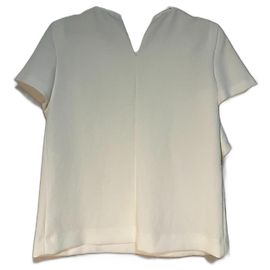 Top blanco Maje Blanco