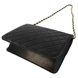 Chanel-Chanel Vintage Timeless-Black