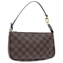 Louis Vuitton x Nigo Pochette Jour Damier Ebene Giant GM Brown