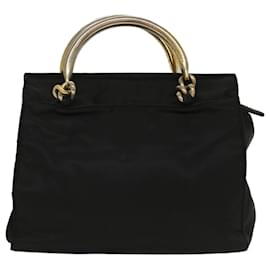 PRADA Hand Bag Nylon Pink Auth 42718 ref.943779 - Joli Closet