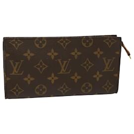 LOUIS VUITTON Handbags T. Leather Red ref.859725 - Joli Closet