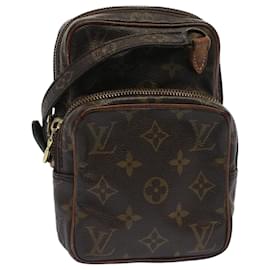 Louis Vuitton-LOUIS VUITTON Monogram Mini Amazon Shoulder Bag M45238 LV Auth rd5689-Monogram