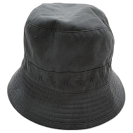 Hermès-Hats-Black