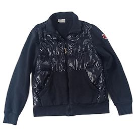 Cárdigan Moncler Azul Marino Azul marino