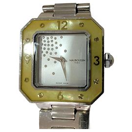 Mauboussin Belles montres Argenté