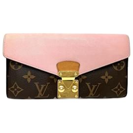Louis Vuitton-Louis Vuitton Pallas-Pink