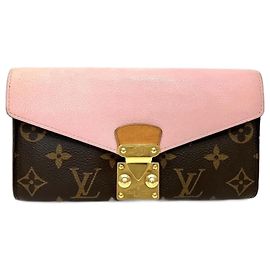 Louis Vuitton Pallas Rosa