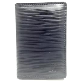 Louis Vuitton-Louis Vuitton Organizer de poche-Black