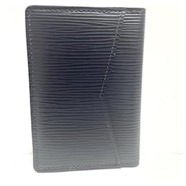 Louis Vuitton-Louis Vuitton Organizer de poche-Black