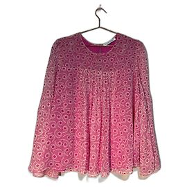 Camicia rosa Louise Kennedy Rosa