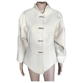 Thierry Mugler-THIERRY MUGLER Jacken T.fr 40 Wolle-Andere