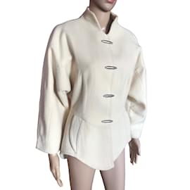Thierry Mugler-THIERRY MUGLER  Jackets T.fr 40 WOOL-Other