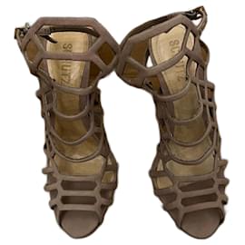 Schutz-Sandals-Beige