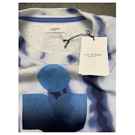 Isabel Marant Etoile-Knitwear-Blue