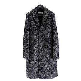 Mantello in tweed Christian Dior Altro