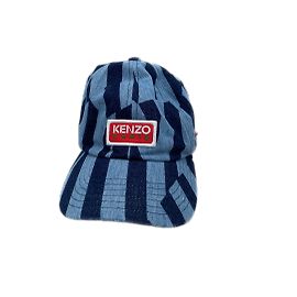 KENZO Cappelli e cappellini T.Panno internazionale S Blu