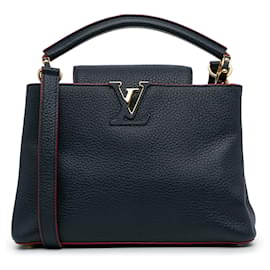 Sacs Louis Vuitton Capucine Ecru d'occasion