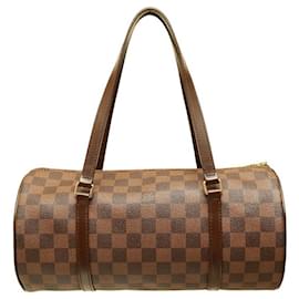 Louis Vuitton Tasche Deauville Super Zustand Bowling Bag