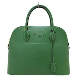 Hermès-Hermès Bolide-Green