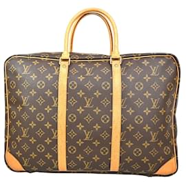 Louis Vuitton-Louis Vuitton Sirius-Brown