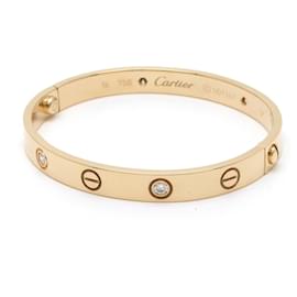 Cartier-Cartier Love-Doré