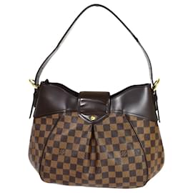 Louis Vuitton-Louis Vuitton Sistina-Brown