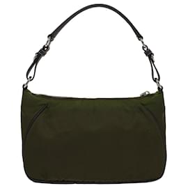 Prada Galleria leather micro bag for Women - Green in KSA