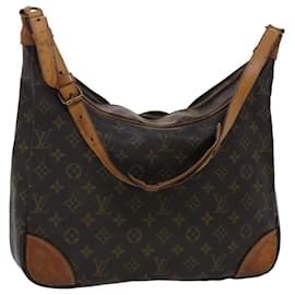 Louis Vuitton Black Smooth Calfskin LV Pont 9 mm - Handbag | Pre-owned & Certified | used Second Hand | Unisex